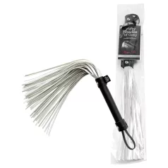 Fifty Shades of Grey - piska - konstläder - grå