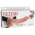 Fetish Strap-on 9 - strap-on dildo - naturfärg
