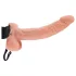 Fetish Strap-on 9 - strap-on dildo - naturfärg