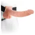 Fetish Strap-on 9 - strap-on dildo - naturfärg