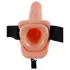 Fetish Strap-on 9 - strap-on dildo - naturfärg