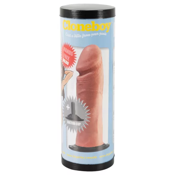 Cloneboy Dildo - kit för penisavgjutning