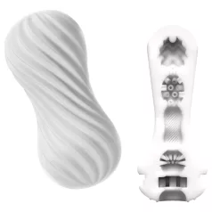 TENGA Flex - masturbator - flexibel struktur - vit