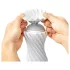 TENGA Flex - masturbator - flexibel struktur - vit