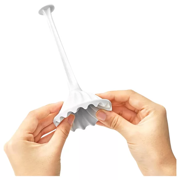 TENGA Flex - masturbator - flexibel struktur - vit