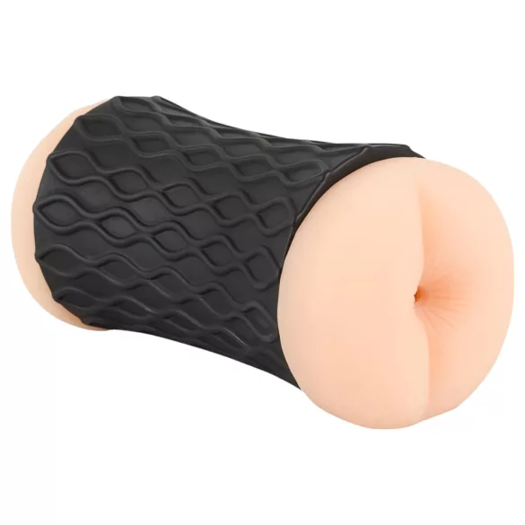 Nature Skin - masturbator vagina och anus - natur/svart