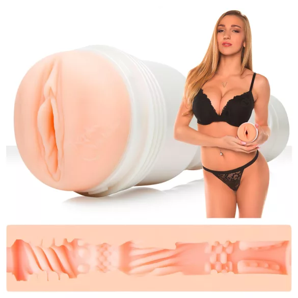 Fleshlight - onanihylsa vagina - Kendra Sunderland Angel - realistisk