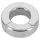 Fetish - Sextreme - tung magnetisk pung-/testikelring och stretcher (341 g)