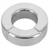 Fetish - Sextreme - tung magnetisk pung-/testikelring och stretcher (341 g)