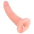 King Cock 7” dildo (18 cm, hudfärgad)