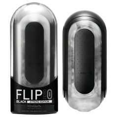 TENGA Flip Zero - onanihylsa - super stimulans - svart