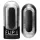 TENGA Flip Zero - onanihylsa - super stimulans - svart