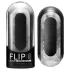 TENGA Flip Zero - onanihylsa - super stimulans - svart