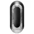 TENGA Flip Zero - onanihylsa - super stimulans - svart