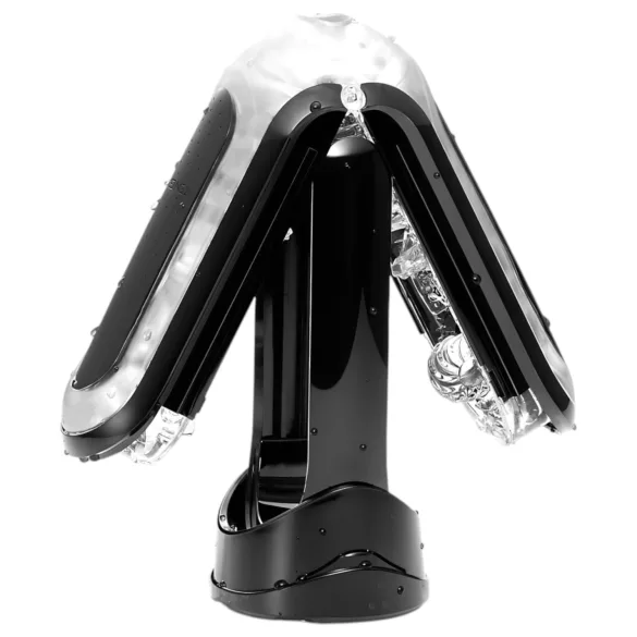 TENGA Flip Zero - onanihylsa - super stimulans - svart