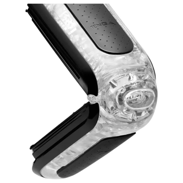 TENGA Flip Zero - onanihylsa - super stimulans - svart