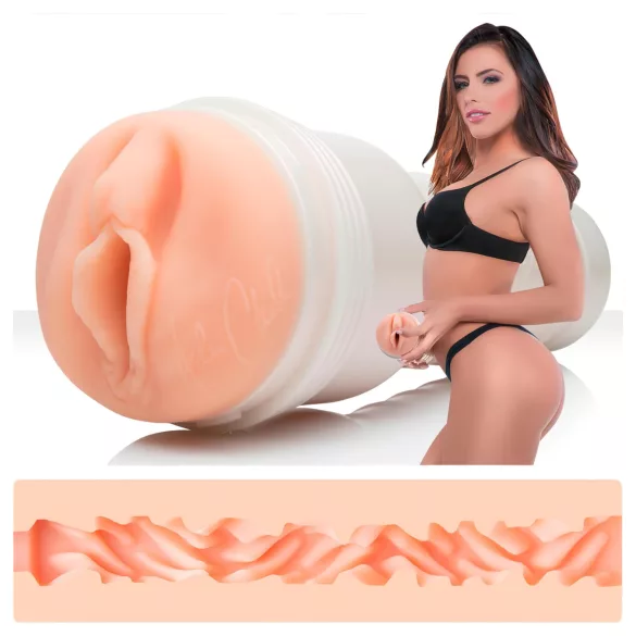 Fleshlight - masturbator vagina - Adriana Chechik Empress - realistisk