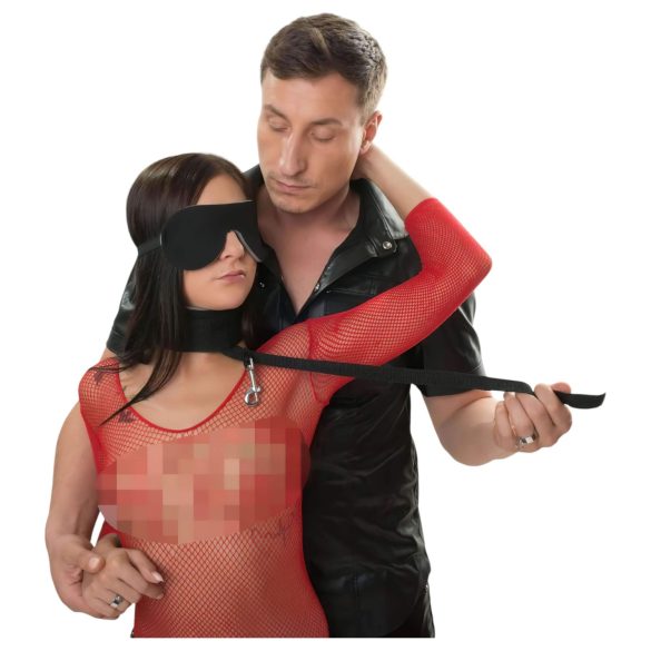 You2Toys - bondagebräda - bärbart bondagekit 13 delar