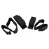 Bad Kitty - handfotsbojor set - svart