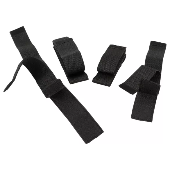 Bad Kitty - handfotsbojor set - svart