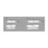 Bad Kitty - handfotsbojor set - svart