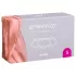 Womanizer Classic S - sugkåpsset - lila - 3-pack