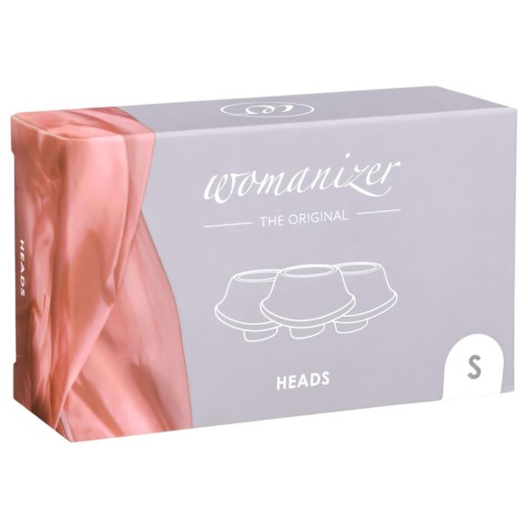 Womanizer - sugkåpa set - vit - 3 st