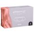 Womanizer Premium S - Sugklocka Set - Svart (3-pack)