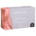 Womanizer Premium S - reservmunstycke set - svart - 3-pack