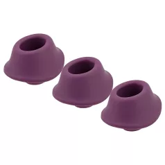 Womanizer Classic M - reservmunstycke set - lila (3 st)