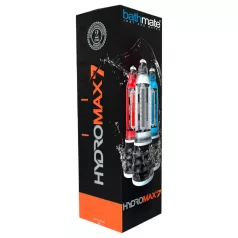 Bathmate Hydromax7 - penispump hydraulisk - röd