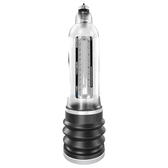 Bathmate Hydromax 9 - hydropump (transparent)