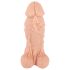 realistixxx - dildo realistisk XXL storlek 32cm - naturfärg