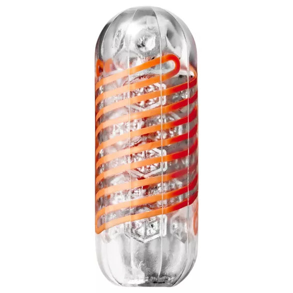 TENGA Spinner Hexa - masturbator (transparent)