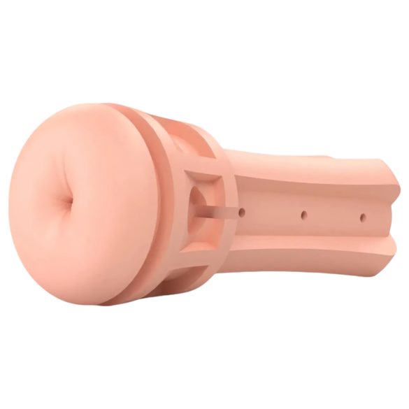 mystim Opus E Anus - elektro-anusmasturbator (natur-svart)