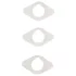 Fröhle - penisring set - medicinsk silikon - 2,1 cm - 3-pack
