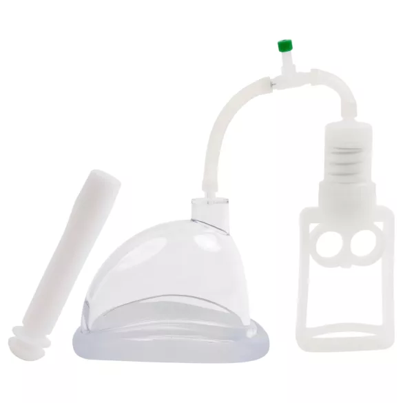 Fröhle VP003 - vaginalpump med skonsensor - medicinsk plast