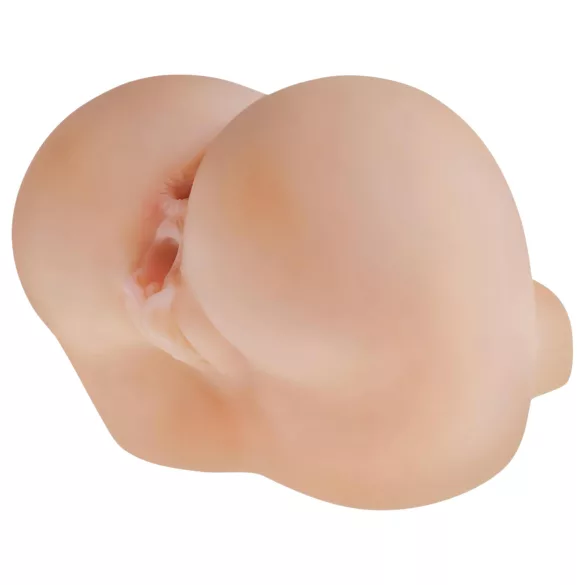Fuck me Silly To Go - realistisk rumpmasturbator - natur