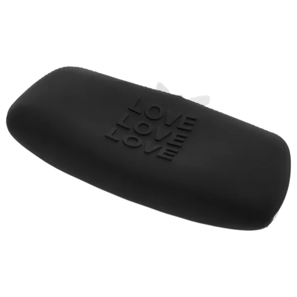 Happyrabbit - sexleksaksväska - medium - svart