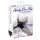 You2Toys - strap-on set - dubbeldildo kit - svart