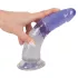 You2Toys - strap-on set - dubbeldildo kit - svart