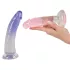 You2Toys - strap-on set - dubbeldildo kit - svart