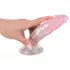 You2Toys - strap-on set - dubbeldildo kit - svart