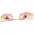 You2Toys - penisring set silikon metallfärg 3-pack