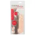 Realistixxx - penisärm med kukring - 16cm natur