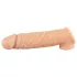 Realistixxx - penisärm med kukring - 16cm natur