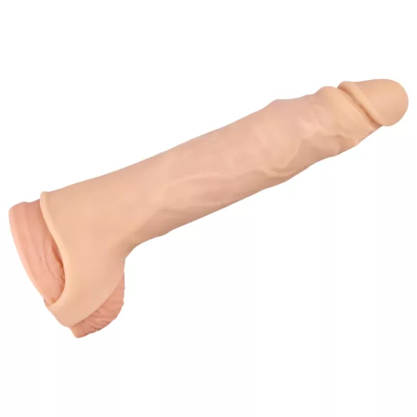 Realistixxx - penisärm med kukring - 16cm natur