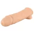 Realistixxx - penisärm med kukring - 16cm natur