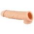 Realistixxx - penisärm med kukring - 16cm natur
