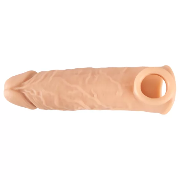 Realistixxx - penisärm med kukring - 16cm natur